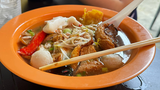 Foon Yew Laksa - San Lou