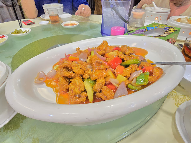 Restoran Makanan Laut Crab House - Ipoh