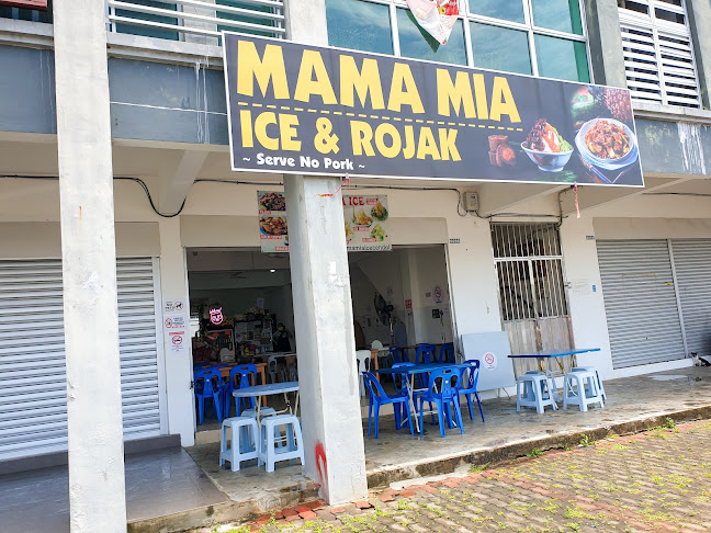 Mamamia Ice & Rojak - Miri
