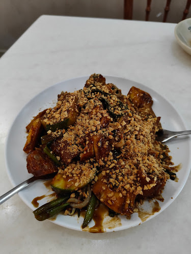 Kafe Barokah Molek - Johor Bahru