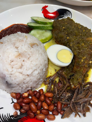 Kedai Kopi Malaya @ Mid Valley Megamall - Kuala Lumpur