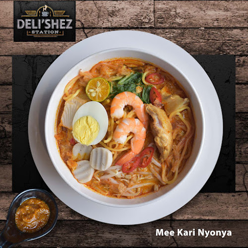 Comentarii opinii despre Deli'Shez Station Permatang Pauh