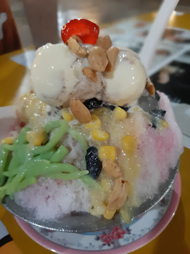 Medan Selera Darul Aman - Gastronomi dan perhotelan