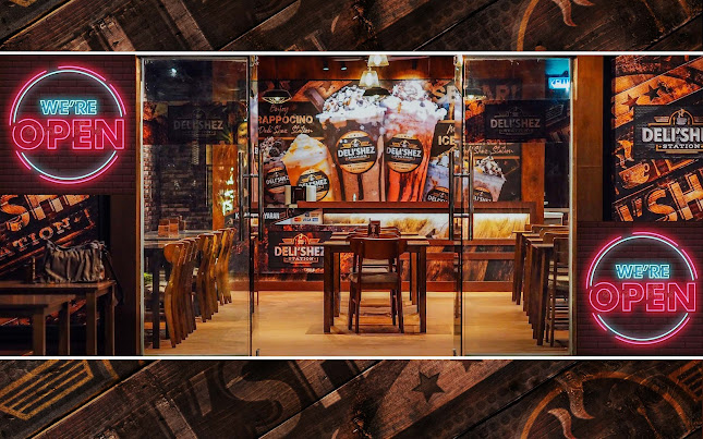 Deli'Shez Station Permatang Pauh