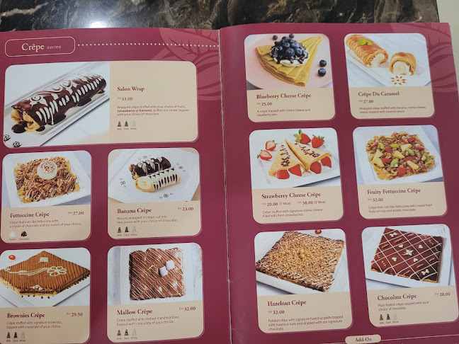 Salon Du Chocolat, 1 Utama - Petaling Jaya