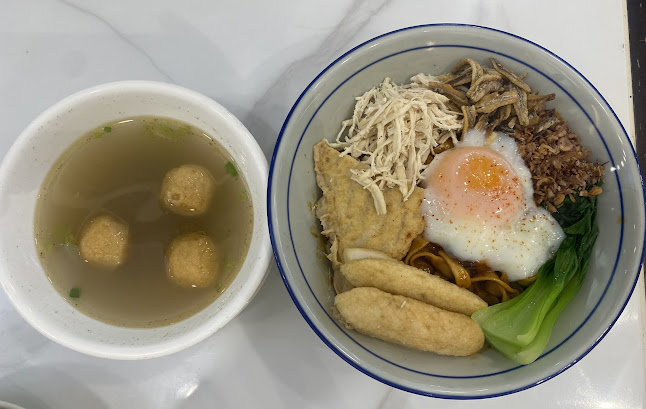 Oriental Kopi 华阳 @ Suria KLCC - Gastronomi dan perhotelan