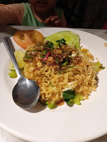 Restoran Nasi Vanggey Teluk Sisek - Gastronomi dan perhotelan