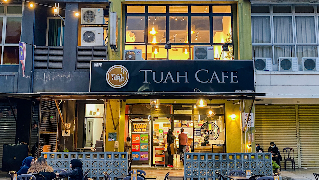 Tuah Cafe Bangi