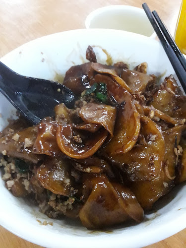 Medan Selera Jalan Tandang - Gastronomi dan perhotelan