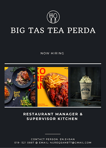 Opinii despre Big Tas Tea Bandar Perda în Bukit Mertajam - Gastronomi dan perhotelan