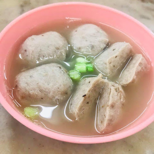 Restoran Hao Tack Fook 有口福咖啡店 - Ipoh