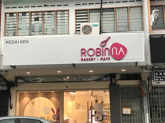 Robinna Bakery Johor Jaya