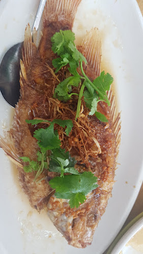 Restauran Makanan Laut Rasa Sama - Gastronomi dan perhotelan