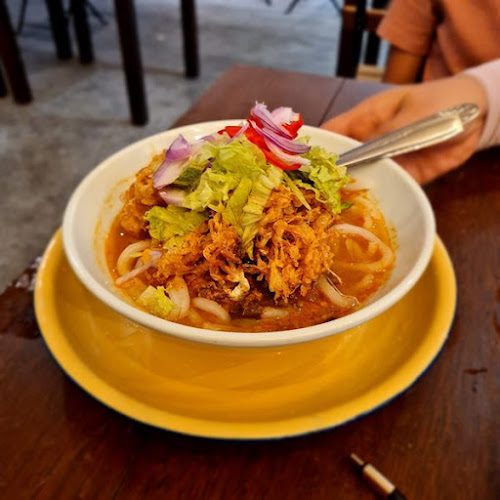 Opinii despre LAKSA-MANA @ Concubine Lane Ipoh în Ipoh - Gastronomi dan perhotelan