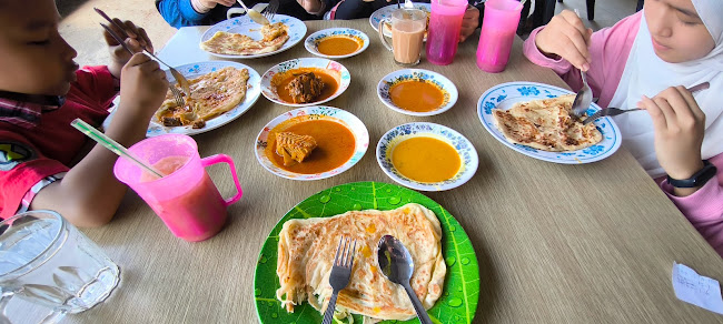 Comentarii opinii despre Kedai Roti Canai Yusof & Sons