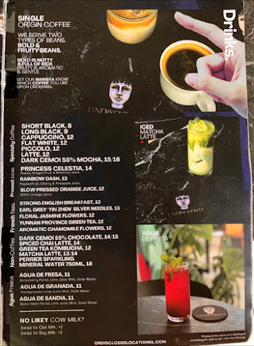 Undisclosed Location - Petaling Jaya