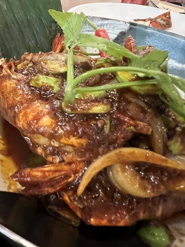 Cili Kampung - Suria KLCC - Gastronomi dan perhotelan