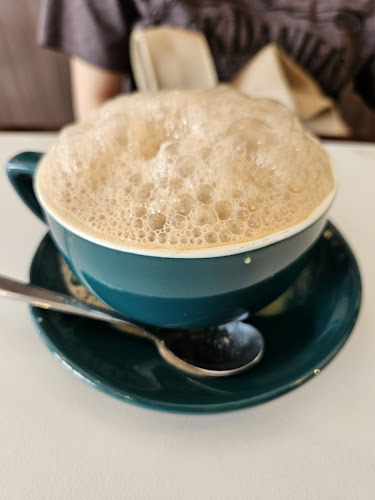 DOJO NANYANG KOPI HOUSE PLAZA KOLOMBONG - Gastronomi dan perhotelan