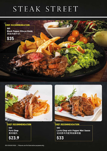 Chef Recipe Batu Pahat - Batu Pahat