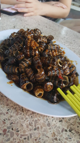 Kompleks Makanan Medan Renong Padang Kota Lama - George Town