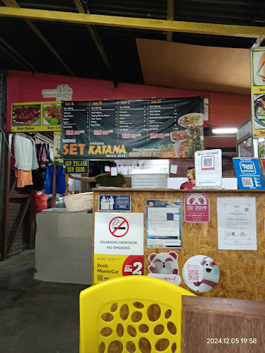 Warong Katana Ikan Bakar Hiliran, Jalan Kuala Hiliran, Kampung Hiliran Jejawi, 21000 Kuala Terengganu, Terengganu