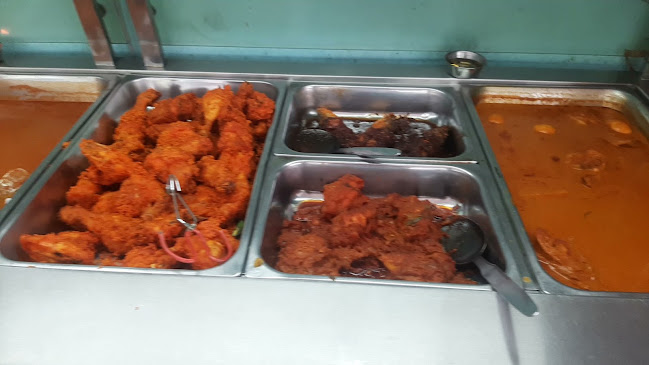 Restoran Al Marjan - Bagan Datuk