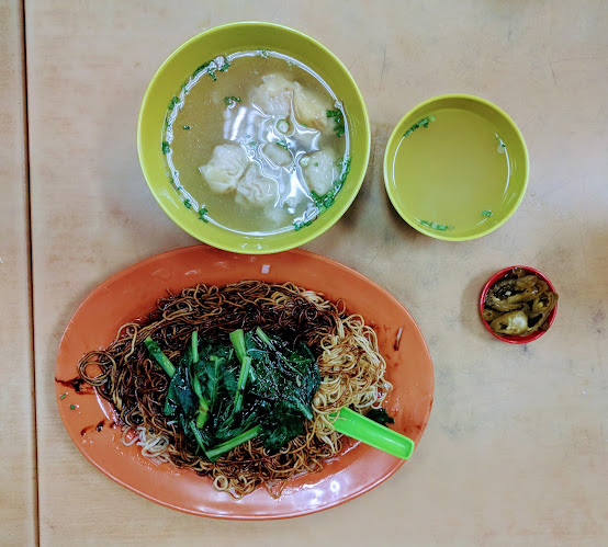 Kedai Kopi Lai Foong - Gastronomi dan perhotelan