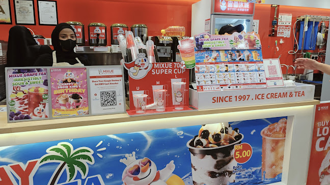 Opinii despre Mixue Plaza Gurney@Penang în George Town - Gastronomi dan perhotelan