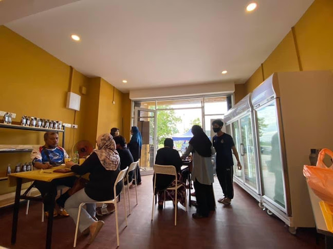 Opinii despre OmmaSón Signature Korean Cafe în Kajang - Gastronomi dan perhotelan