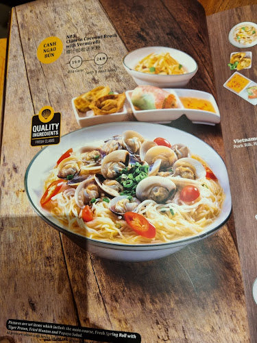 Ăn Viet - Gastronomi dan perhotelan