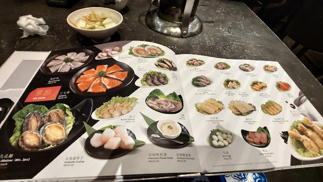 Arashi Shabu-Shabu - Johor Bahru