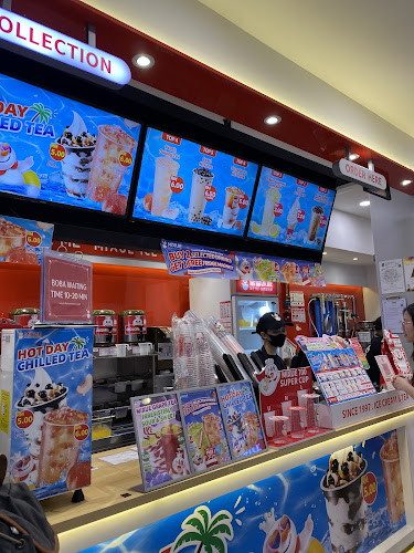 Mixue Plaza Gurney@Penang - Gastronomi dan perhotelan