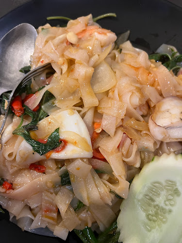 Comentarii opinii despre Sara Thai Kitchen Jalan Gambut