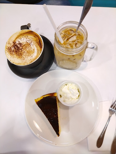 Jamaica Blue @ Taman Tasik Seremban