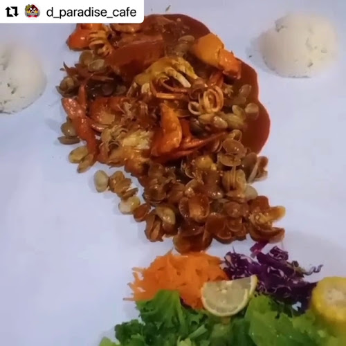 Opinii despre D' Paradise Cafe în Parit Buntar - Gastronomi dan perhotelan