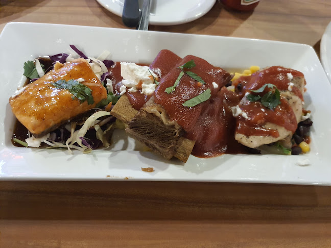 Chili's Sunway Pyramid - Gastronomi dan perhotelan