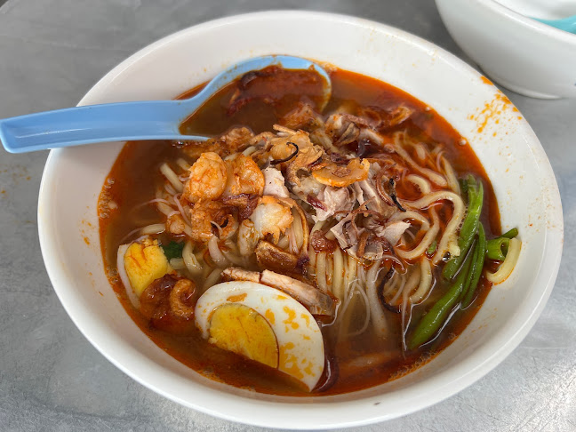 Wah Store Kopitiam - George Town