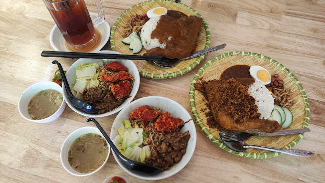 IG AIS KACANG @ Jalan Gambier - Gastronomi dan perhotelan