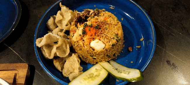 The Brew House - Gastronomi dan perhotelan