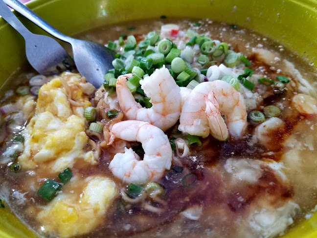 Kompleks Penjaja Desiran Tanjung - Gastronomi dan perhotelan