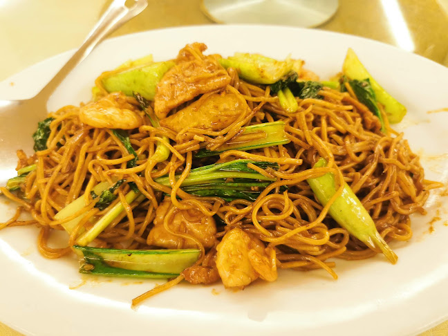 East Ocean Seafood Restaurant | Menglembu