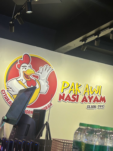Pak Awi Nasi Ayam - Kuala Terengganu