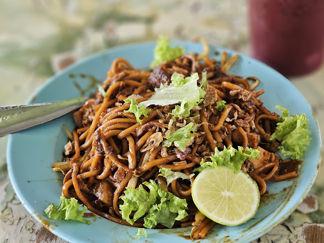Hussain Mee Goreng And Mee Rebus