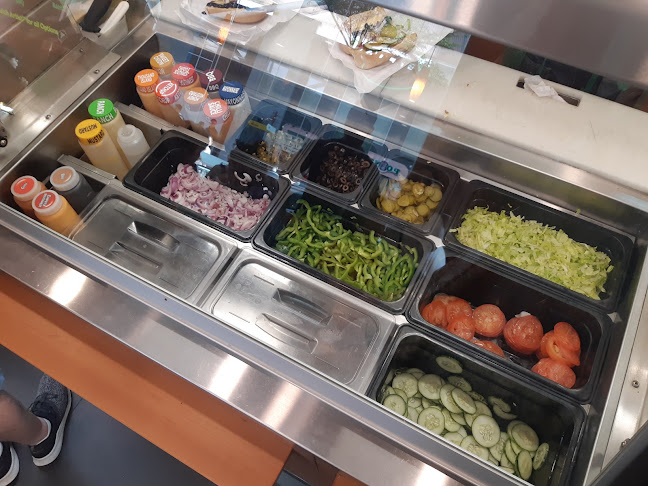 Subway - Iskandar Puteri