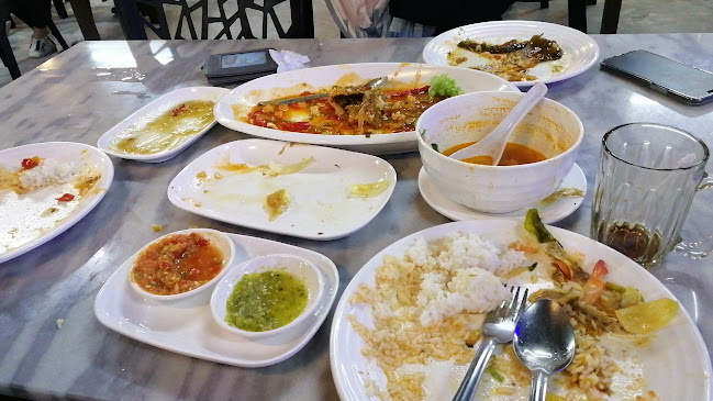 Amimies Tomyam Restoran (cawangan)