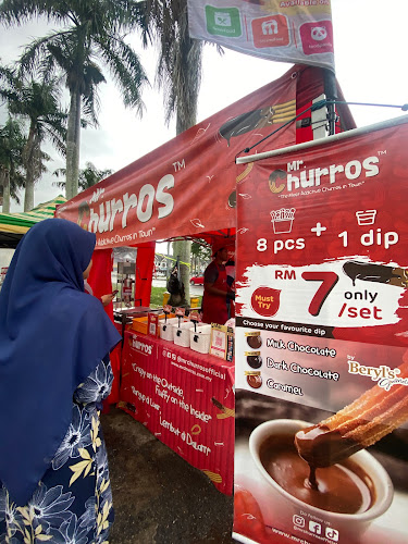 Opinii despre MR CHURROS (Parit Buntar) în Parit Buntar - Gastronomi dan perhotelan