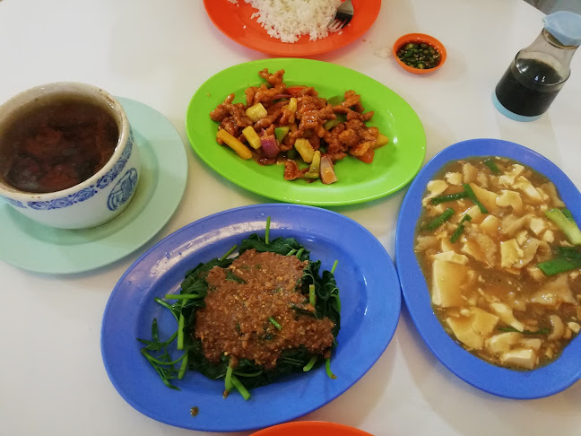 Opinii despre Restoran Hing Kee în George Town - Gastronomi dan perhotelan