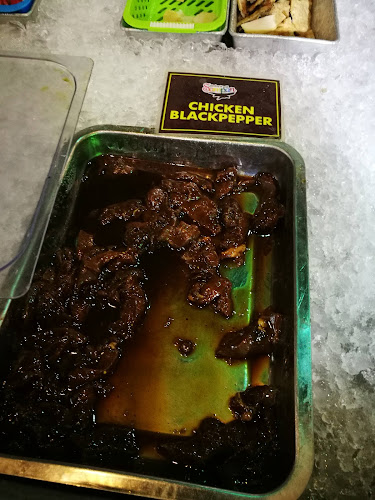 Sampan Steamboat & Grill by Aman Sejagat Kru - Gastronomi dan perhotelan