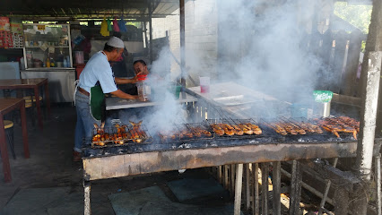 Warung Ikan Keli Bakar