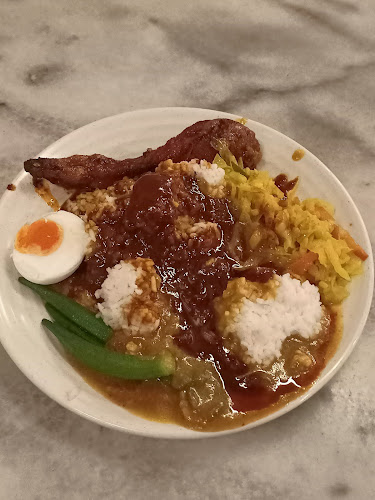 Opinii despre Restoran Nasi Vanggey Teluk Sisek în Kuantan - Gastronomi dan perhotelan